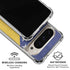 Bosnia and Herzegovina Flag Distressed Pixel 9 Pro XL Clear Case